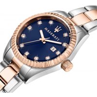 Orologio Maserati Donna Competizione in Acciaio R8853100507 - R8853100507